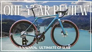 Canyon Ultimate CF SLX8 | One Year Review