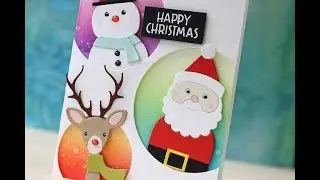 Card Therapy Blog Hop