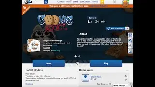 Boardgame Arena Tutorial - Cookie Addict