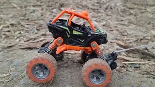 MONSTER TRUCK TOY VIDEO || KIDS VIDEO || CARTOON 3D STYLE 
