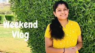 Kuwait Weekend Vlog | Morning Walk | Farwaniya Garden Kuwait | Kuwait Travel Vlogs | Kuwait Vlogs |