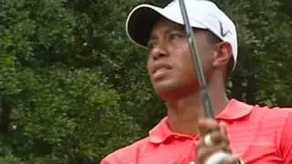 Nike exec: Why we stick with Tiger