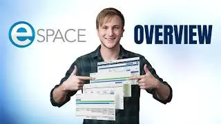 eSPACE High Level Overview