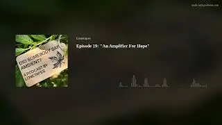 Episode 19: 