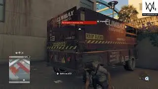 ГЛАВНАЯ ЦЕЛЬ: HaDocK (WATCH DOGS 2 #15)