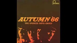 The Spencer Davis Group &ndash;A3   Autumn '66  Fontana &ndash; TL5359, UK 1966
