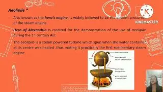Historical Antecedents of SciTech Group 2 Presentation