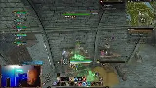 Great Social Hangout for Ashes of Creation