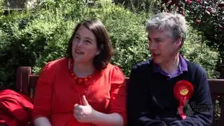 EU Elections North East (Labour)