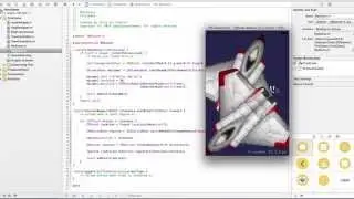 iOS Game Development Tutorial 1: Sprite Kit Intro and Scrolling Backgrounds