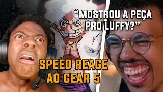 SPEED REAGE AO GEAR 5 DE LUFFY