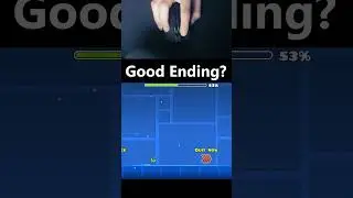 Good ending?