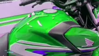 Glamours New Honda SP125 | Brand New Honda Motorcycle | Gm Ripon