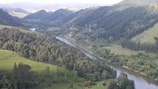 Whanganui River Road,  New Zealand