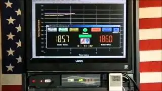ARPrv Demonstration of ARP RV refrigerator control