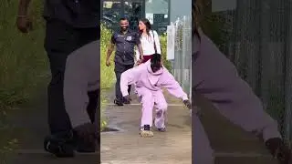 Pulled a silly prank&mdash;got called a menace (affectionate) 🤭 #viral #Funny #funnyvideos #Prank #fyp