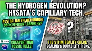 Green Hydrogen Cheaper Than Gas? The Australian Invention Changing Everything #hydrogen #curiosity