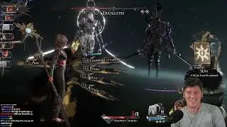 Clair Obscur Expedition 33 DLC - VOD 49 - First Playthrough & Reactions