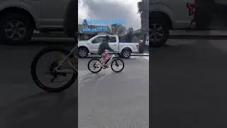 First e bike #pov #fyp #ebike