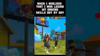 Day by day my ff gameplay🙃 free fire gameplay vedio🤩 #hyp #freefire #SAIFALAGAMER #tranding #heypal