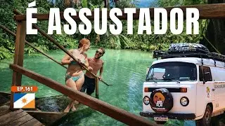 #Ep 161 | PRIMEIRO FERVEDOURO DE KOMBI