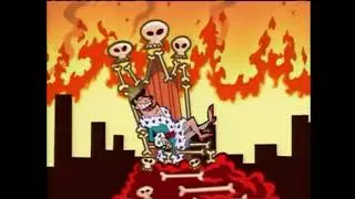 Keep working Dinkleberg - Fairly Odd Parents