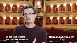 «Лоэнгрин» — интервью с Дамиано Микьелетто