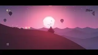 Играю в Alto’s Odyssey часть 2 