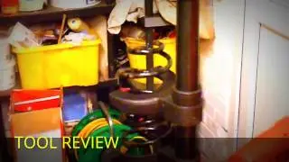 Coil Spring compressor tool review