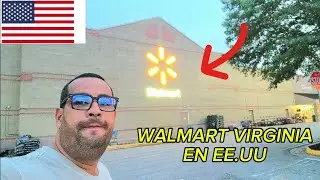 ALGUNOS PRECIOS EN WALMART ESTE JULIO 2025 EN RICHMOND VIRGINIA EE.UU