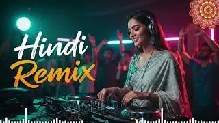 Bollywood Remix 2025 🔥 Desert Festival Anthem 🎧