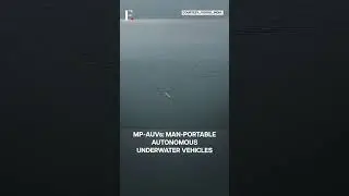 India: DRDO Successfully Tests New Generation MP-AUV for Anti-Mine Missions | Firstpost | N18G