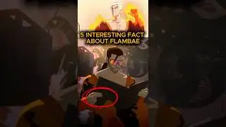 5 fun facts about Flambae #dispatch #dispatchgame