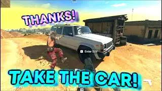 200 IQ Trolling Trick in Warzone 2.0 😂