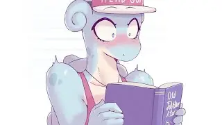Lapras Literature | Gammainks Comic Dub