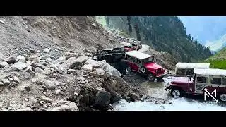 Morning Rush Hour Traffic in the Mountains I Episode 07