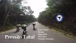 Drop do Xico - Press&atilde;o Total - Pega Frangu Han Guto Neg&atilde;o Tio Chico e Claudi&atilde;o