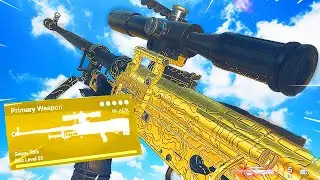 *NEW* ZRG 20mm SETUP is OVERPOWERED! 🤑 (Best ZRG Class Setup) - Cold War Warzone