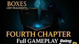 Boxes: Lost Fragments | Chapter 4 Full Gameplay | Relaxing Puzzle Solving (No Commentary)