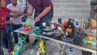 Kilis’te Ne Ararsan Burada! 5 TL’ye Tişört, 10 TL’ye Ayakkabı!