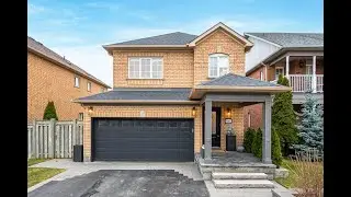 1594 Stockbridge Court, Mississauga