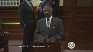 House Chamber - SB 2078 Third Reading Am 1: Reps. Moody & Dutton - May 22, 2017