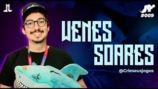 WENES SOARES  do CRIE SEUS JOGOS - NoLobby #009