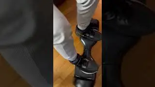 First Time Having a Hover-1 i-200 Hoverboard #shorts #technology #hoverboard #fun #kids