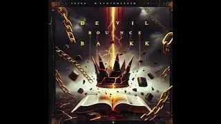 Devil Bounce Back by Saved & Synthesized (Melodic Dubstep)