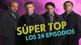 Los Simuladores - top 24 🔥 - TODOS los capítulos