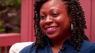 Nakela Irby on daughter & sprinter, Lynna Irby's childhood Olympic dreams