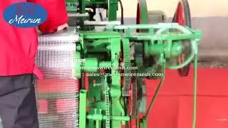 Full automatic Fiberglass mesh weaving making machine for Wall protection
