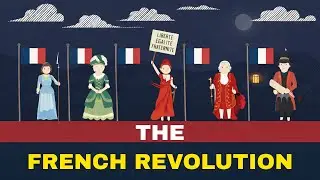 What is the FRENCH Revolution in Under 3 Minutes? | French Revolution Simplified in Under 3 Minutes