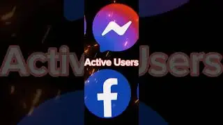 Facebook vs Messenger Part 2 #shorts #short #viral #trending #fyp #edit #comparison